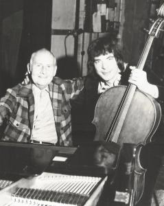 Stephane Grappelli and Julian